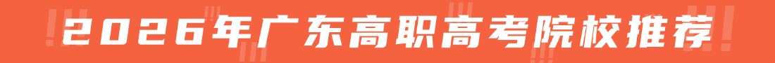廣東3+證書(shū)高職高考招生院校